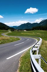 Fototapeta premium to the hills