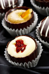 chocolate sweets