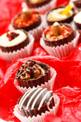chocolate sweets
