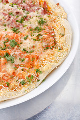 Italian pizza