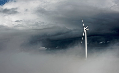 Wind mill electricity power generator