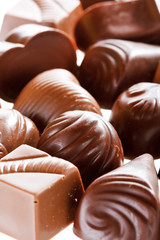chocolate dessert