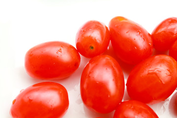 Cherry Tomatoes.
