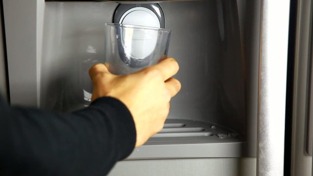 distrubution d'eau