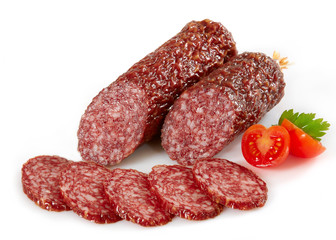 salami sausage
