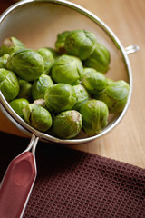 brussels sprouts