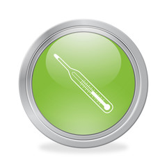 Bottone 3D Termometro