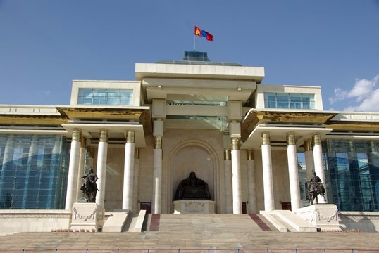 Parlement, Mongolie