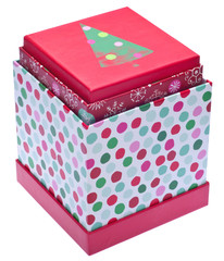 Vibrant Holiday Boxes