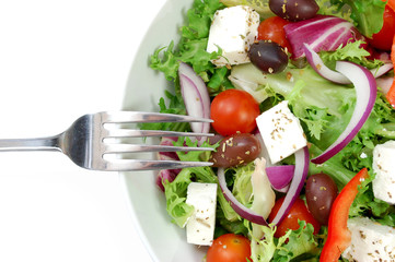 Greek salad