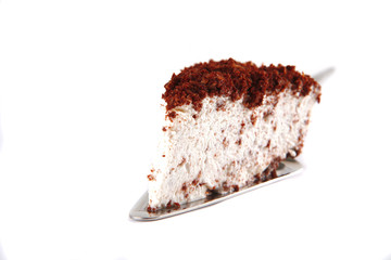 chocolate pie