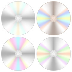 Compact Discs