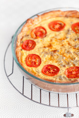 French Quiche Lorraine