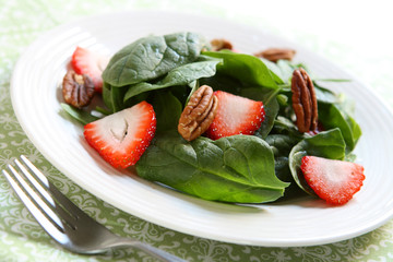 Spinach Salad