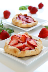 Strawberry Tart