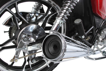 Obraz premium motorcycle