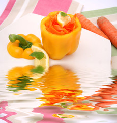 Karottensalat