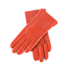 female leather gloves