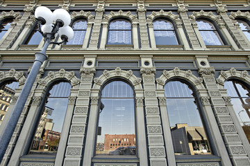 Historic Building in Downtown Salem Oregon 2