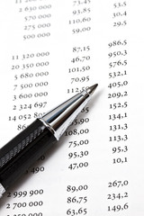 Data analyzing in stock market or others