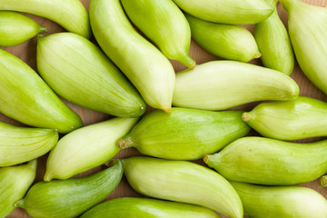 green achocha