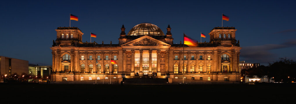 Berliner Reichstag