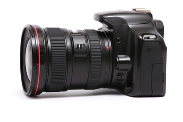 Modern DSLR Camera