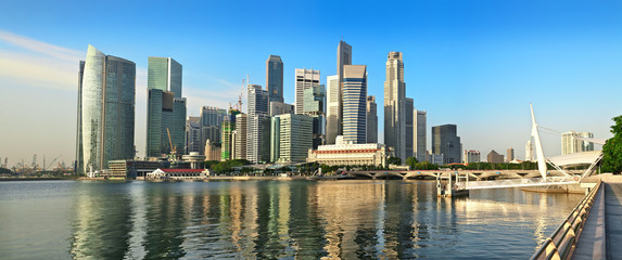 Singapore Panorama 1