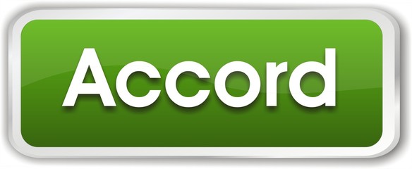bouton accord