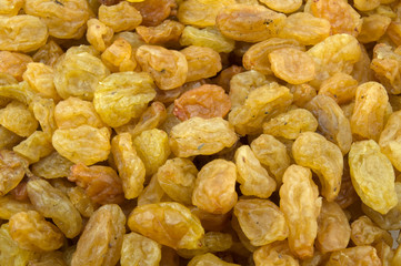 It is a lot of raisin