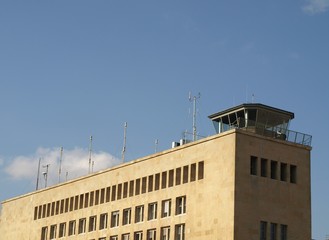 Flughafengebäude Tempelhof