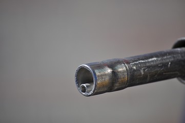 Terminale di pistola di benzina