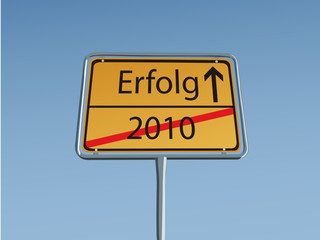 Erfolg