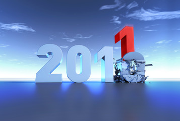 New Year 2011