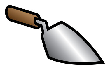 trowel