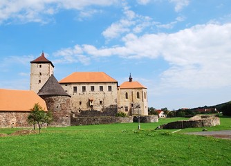 Fototapeta premium Ancient castle.