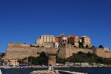 Citadelle fortifié de Calvi