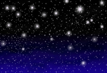 Sternenhimmel © oooRENAooo