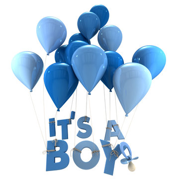 Its a boy