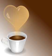 Cuor di caffè
