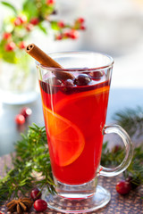 Christmas punch