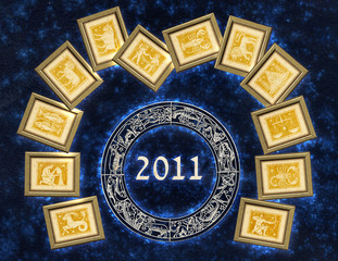 2011 CON LE STELLE