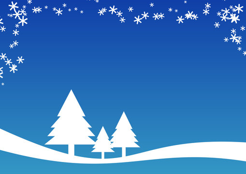 Weihnachten Feriertag Banner Flyer Karte