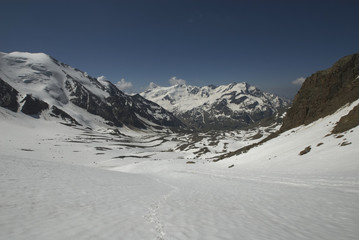 landscape p.zzo San Matteo (valtellina - lombardia)