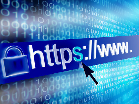https background