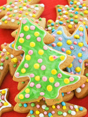 Gingerbread cookies