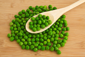 Green peas