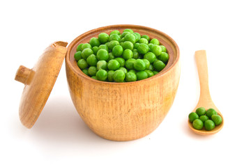 Green peas