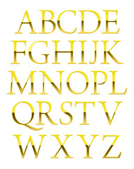 alphabet
