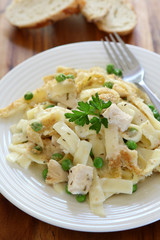 Turkey Casserole